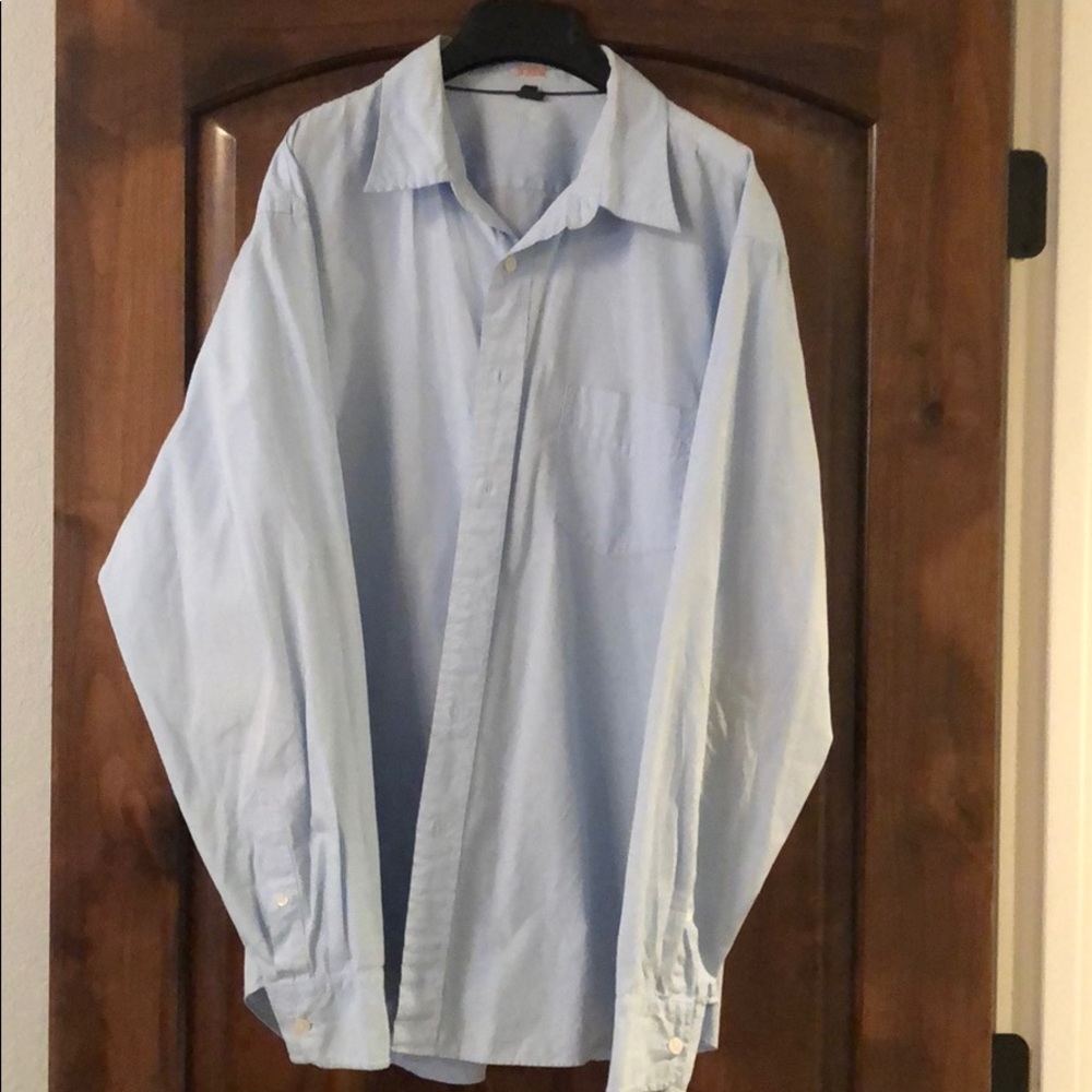 JCREW button-down